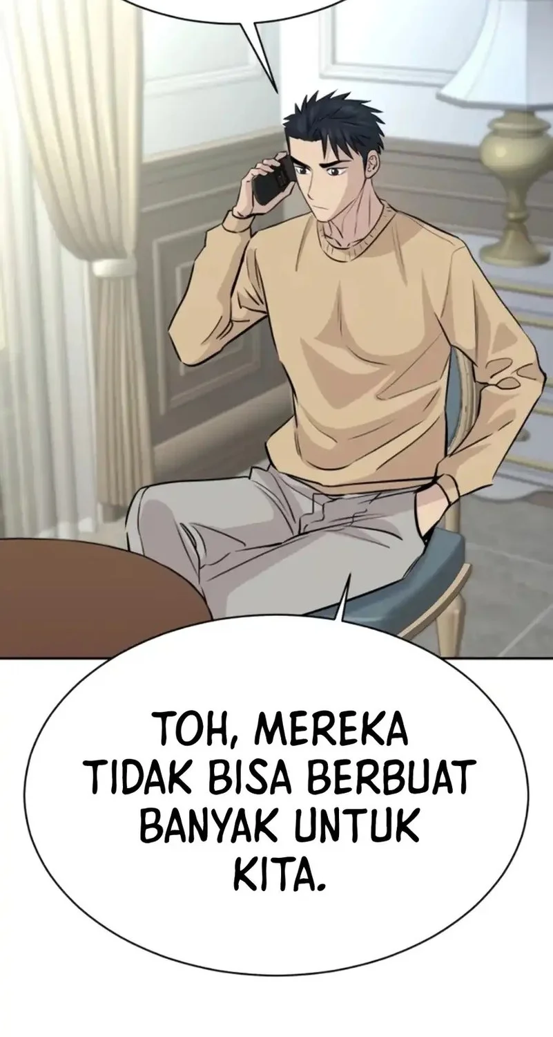 Genius Grandson of the Loan Shark King Chapter 83 - halaman 28