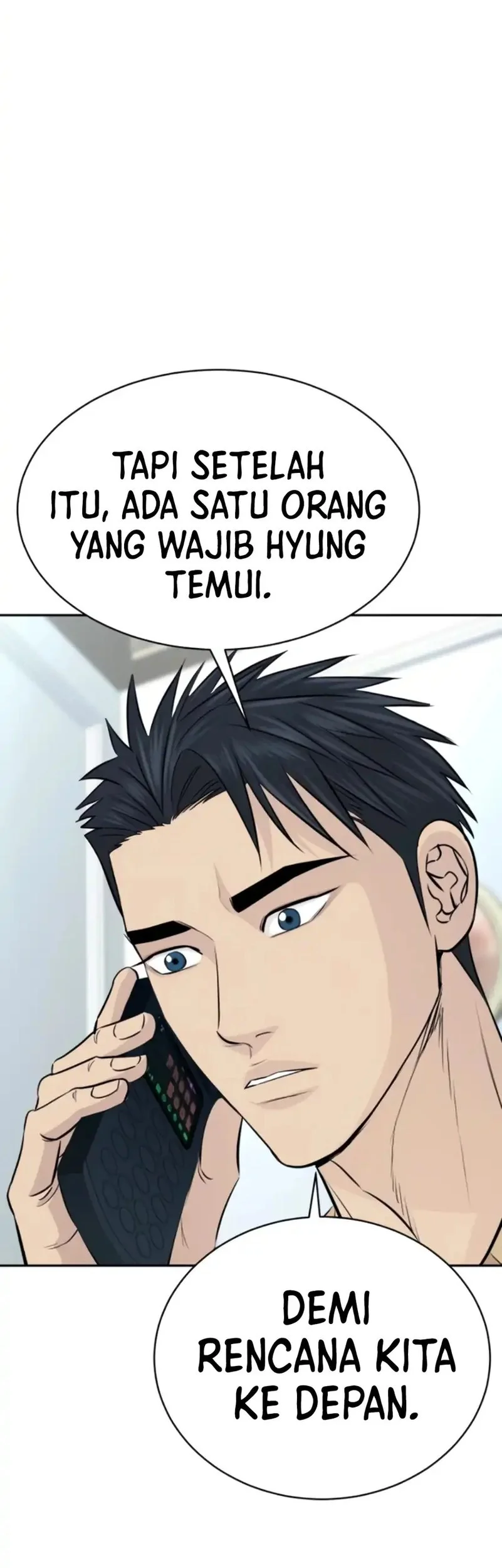 Genius Grandson of the Loan Shark King Chapter 83 - halaman 29