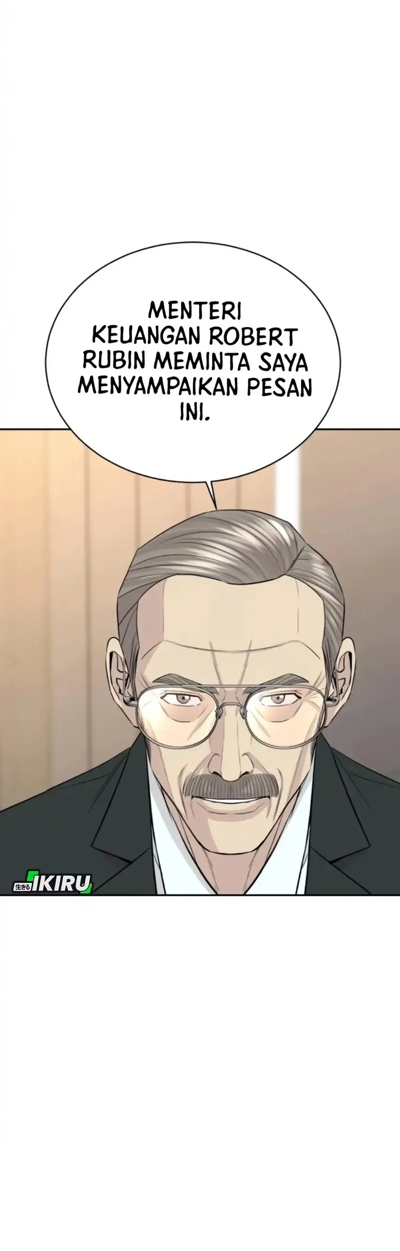 Genius Grandson of the Loan Shark King Chapter 83 - halaman 3