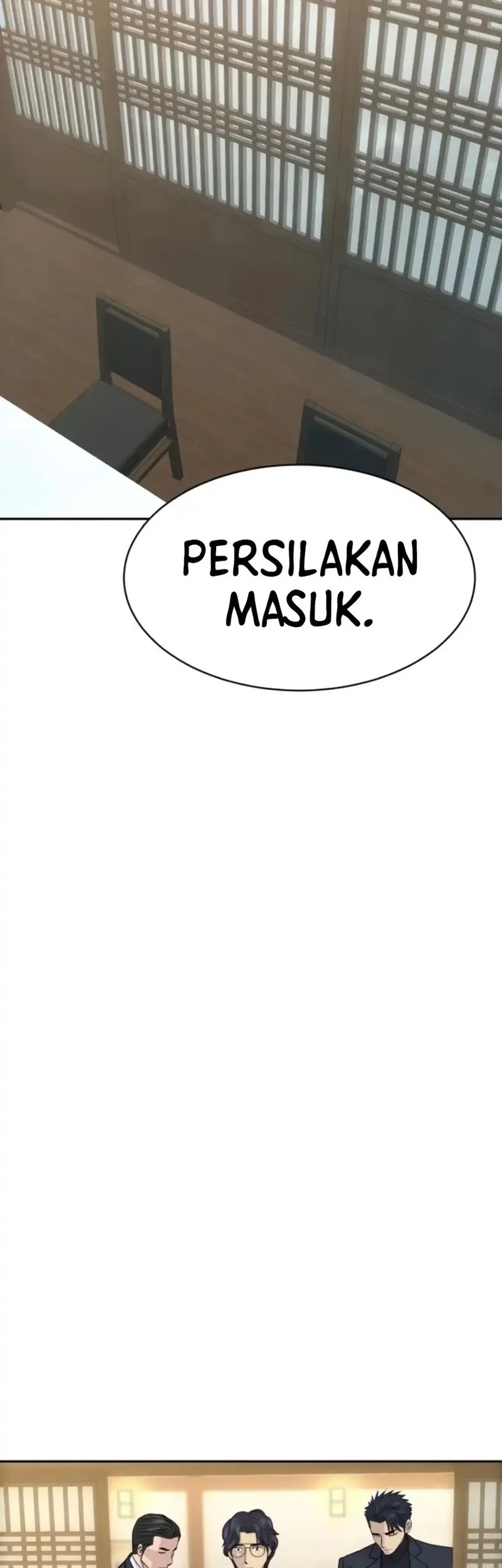 Genius Grandson of the Loan Shark King Chapter 83 - halaman 34