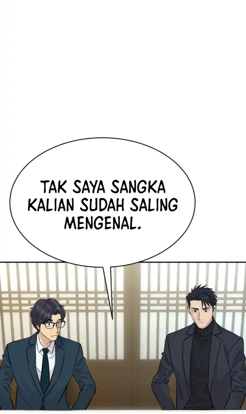 Genius Grandson of the Loan Shark King Chapter 83 - halaman 44
