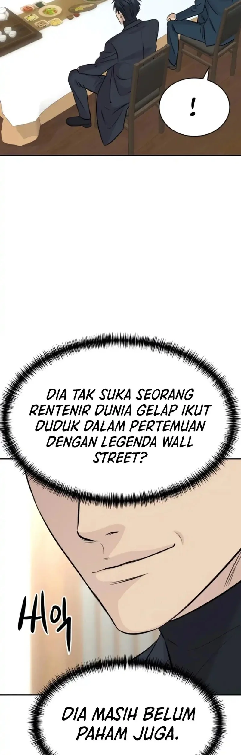 Genius Grandson of the Loan Shark King Chapter 83 - halaman 46