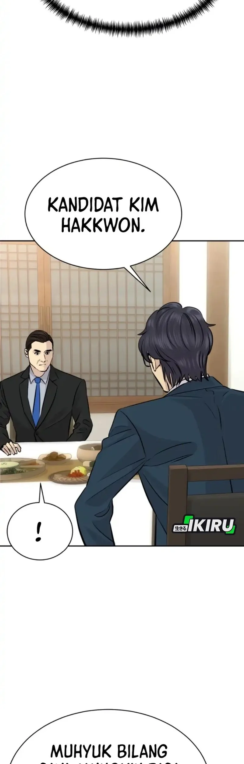 Genius Grandson of the Loan Shark King Chapter 83 - halaman 47