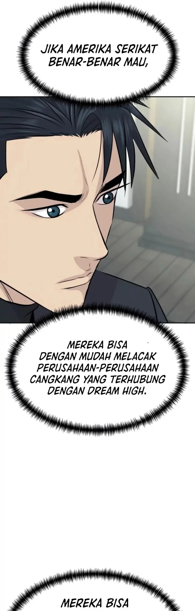 Genius Grandson of the Loan Shark King Chapter 83 - halaman 5