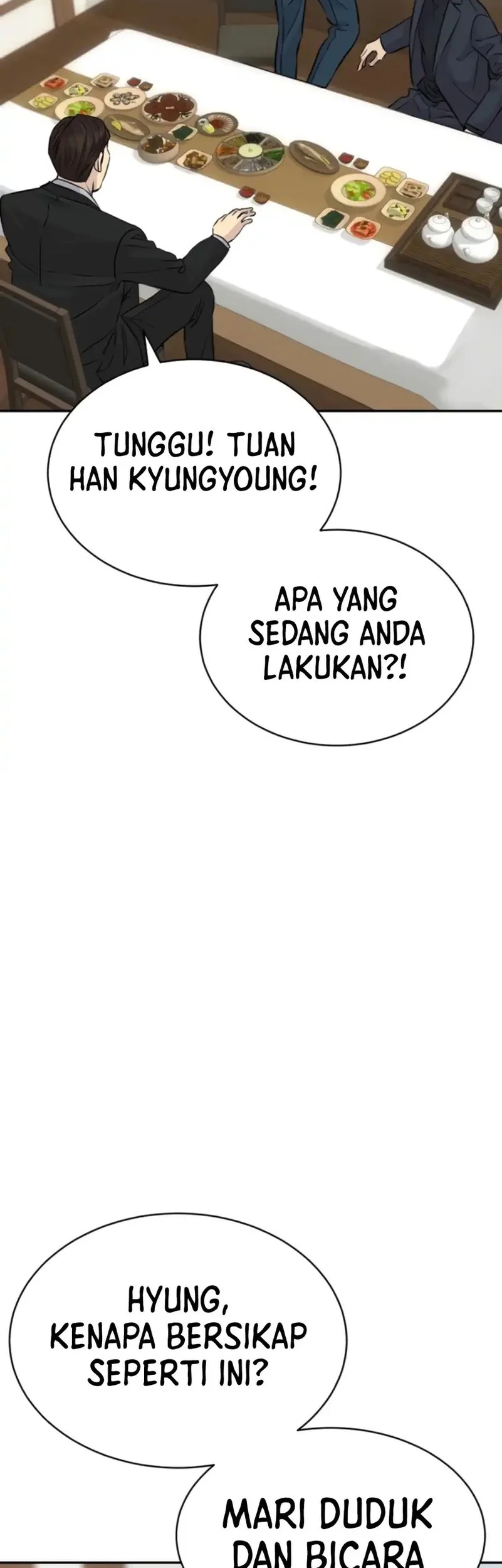 Genius Grandson of the Loan Shark King Chapter 83 - halaman 51