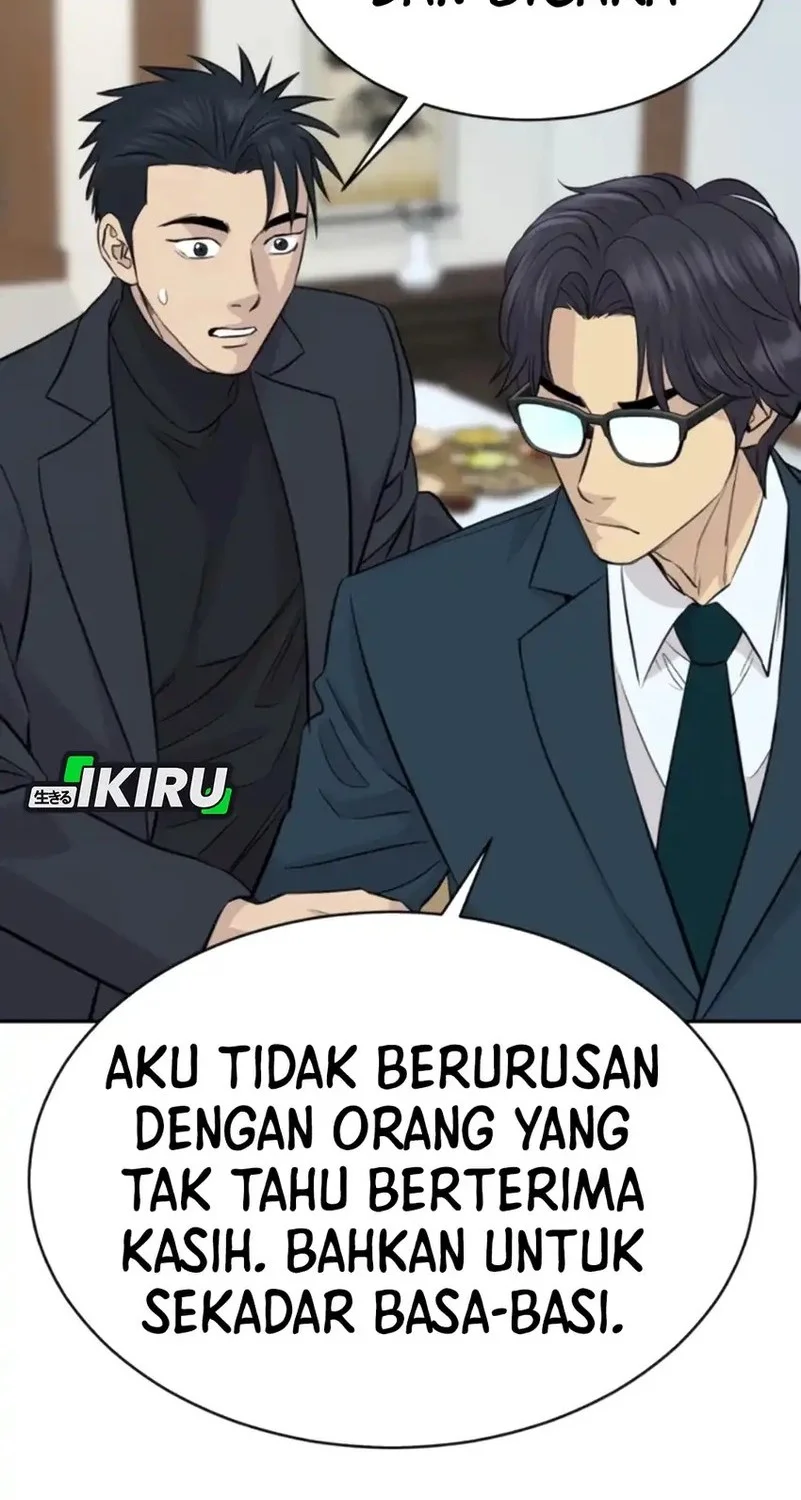 Genius Grandson of the Loan Shark King Chapter 83 - halaman 52