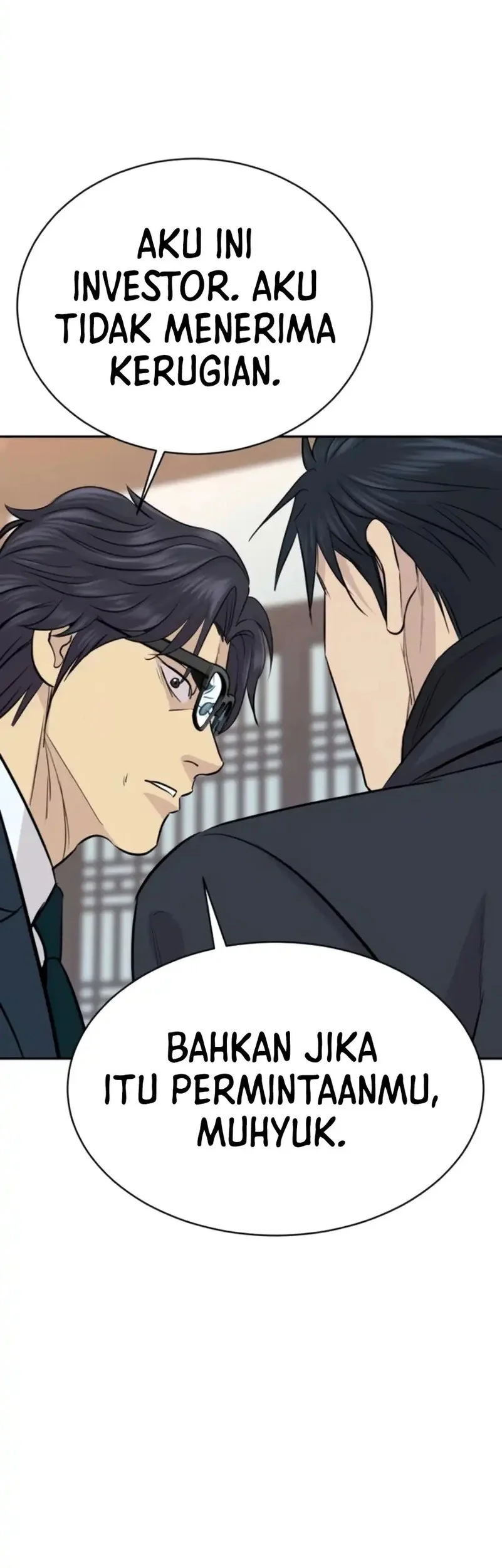Genius Grandson of the Loan Shark King Chapter 83 - halaman 53