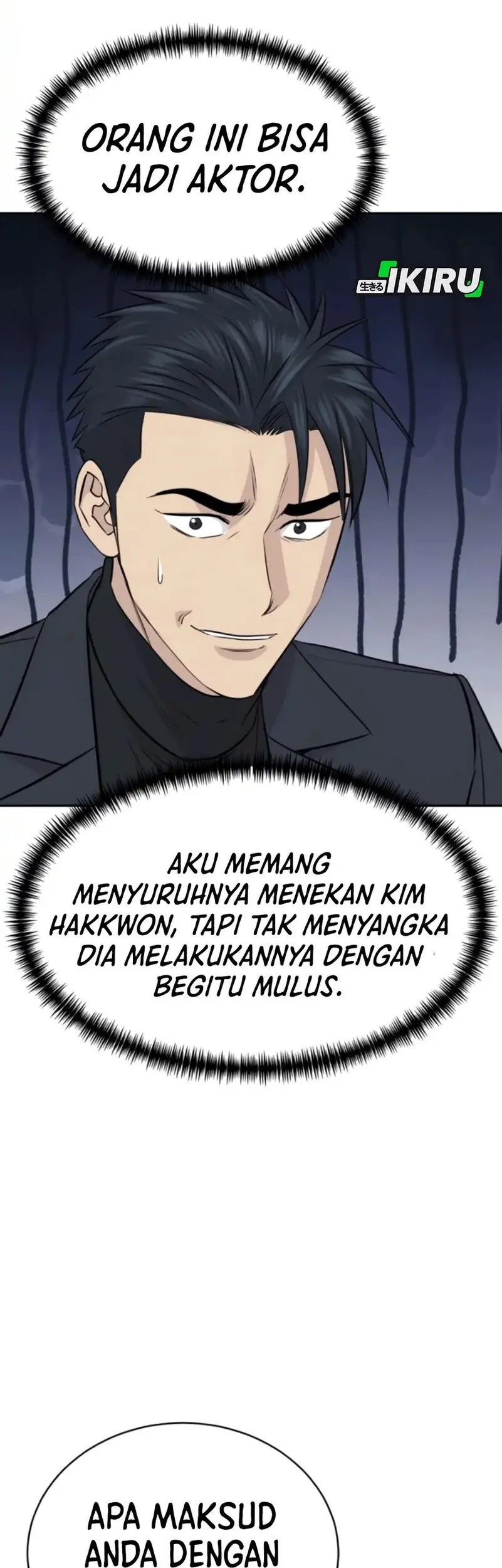 Genius Grandson of the Loan Shark King Chapter 83 - halaman 54