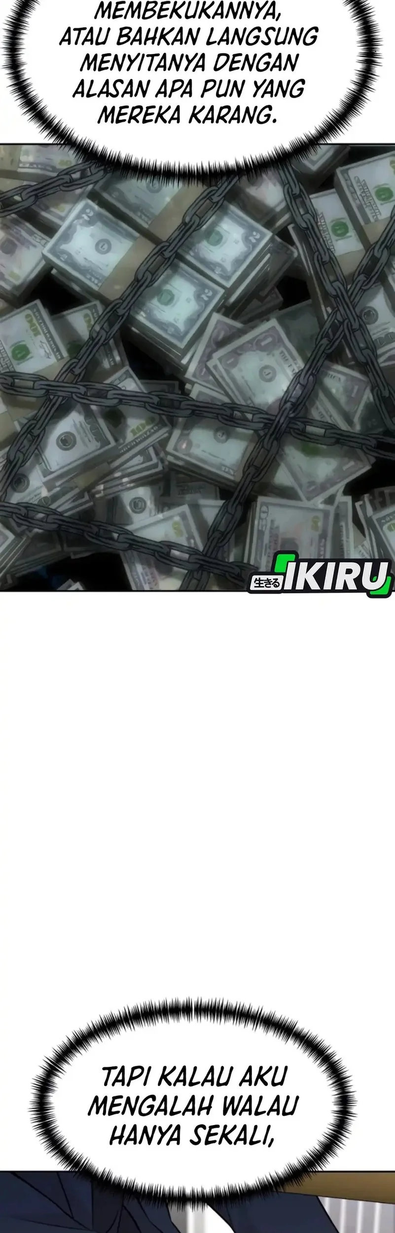 Genius Grandson of the Loan Shark King Chapter 83 - halaman 6