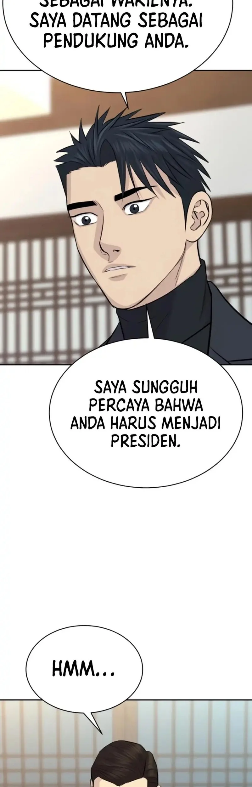 Genius Grandson of the Loan Shark King Chapter 83 - halaman 62