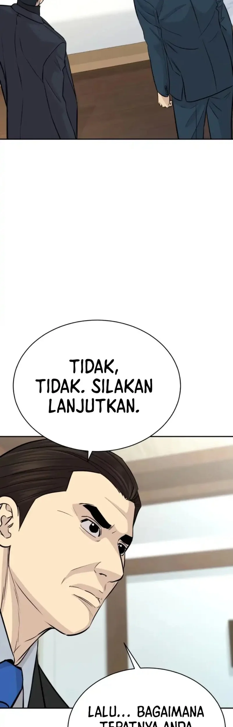 Genius Grandson of the Loan Shark King Chapter 83 - halaman 66