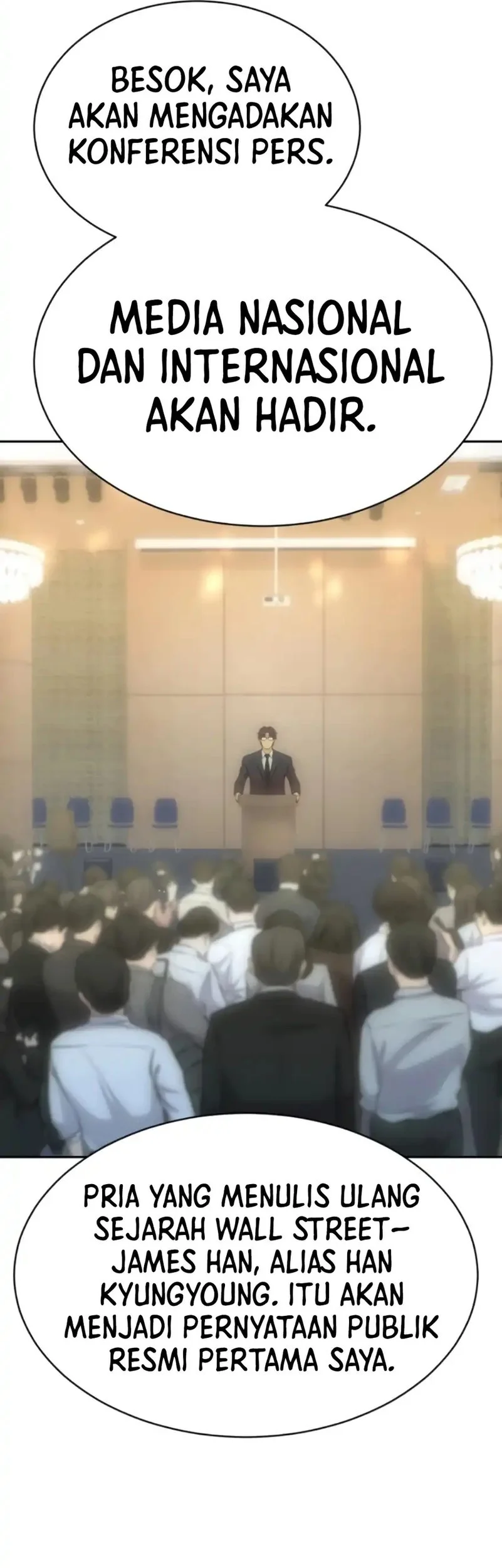 Genius Grandson of the Loan Shark King Chapter 83 - halaman 69