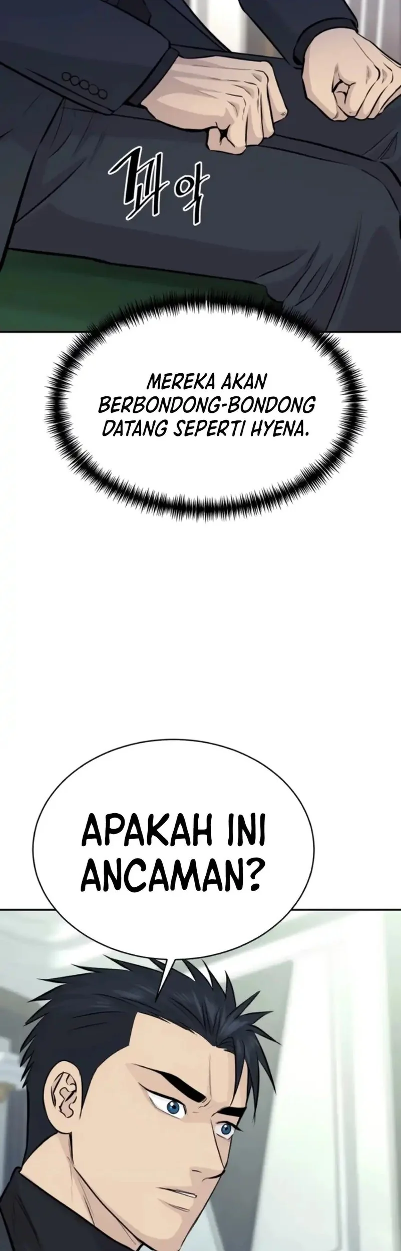 Genius Grandson of the Loan Shark King Chapter 83 - halaman 7