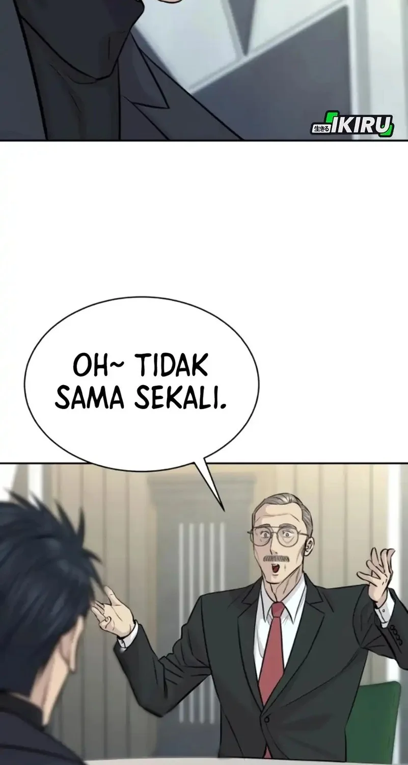 Genius Grandson of the Loan Shark King Chapter 83 - halaman 8