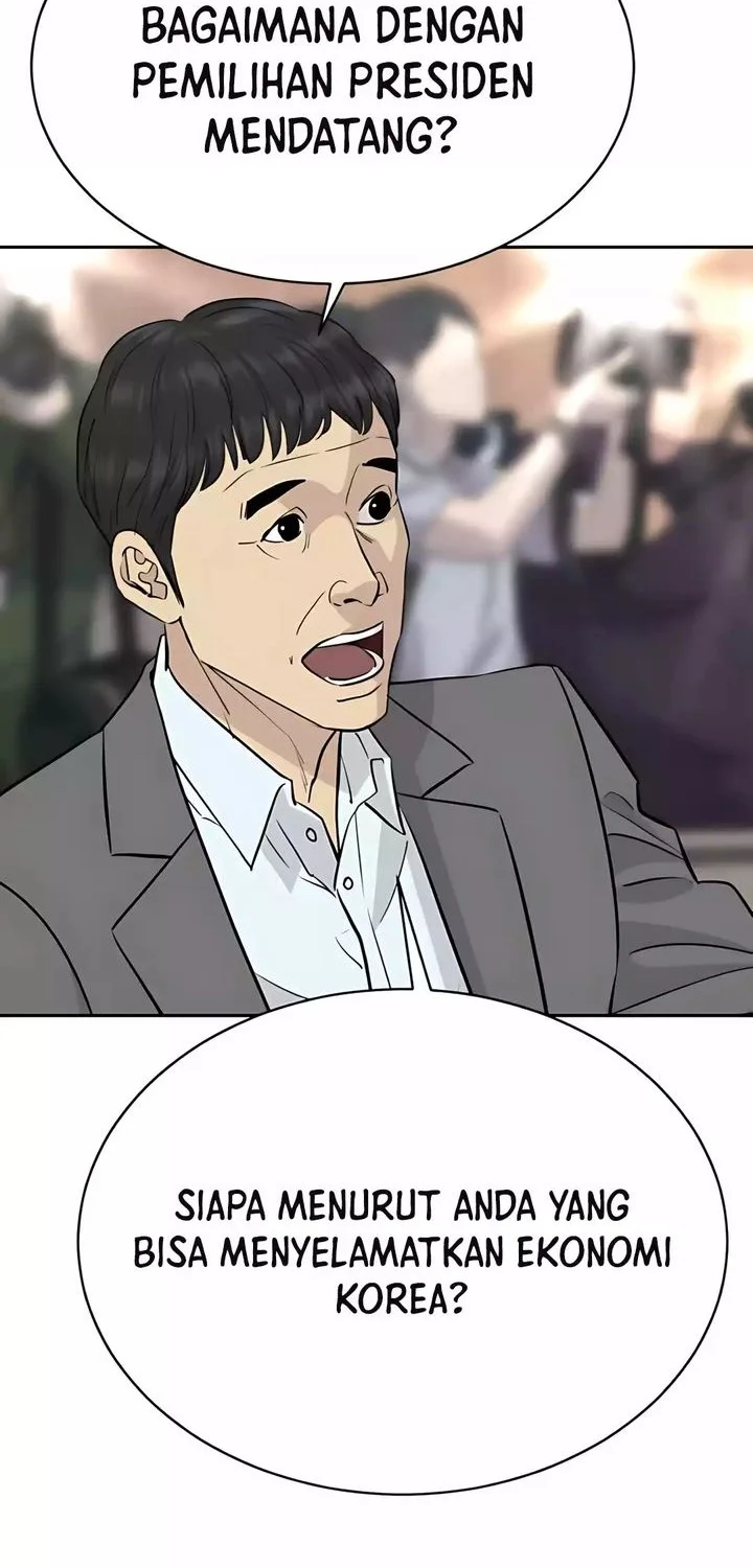 Genius Grandson of the Loan Shark King Chapter 84 - halaman 12