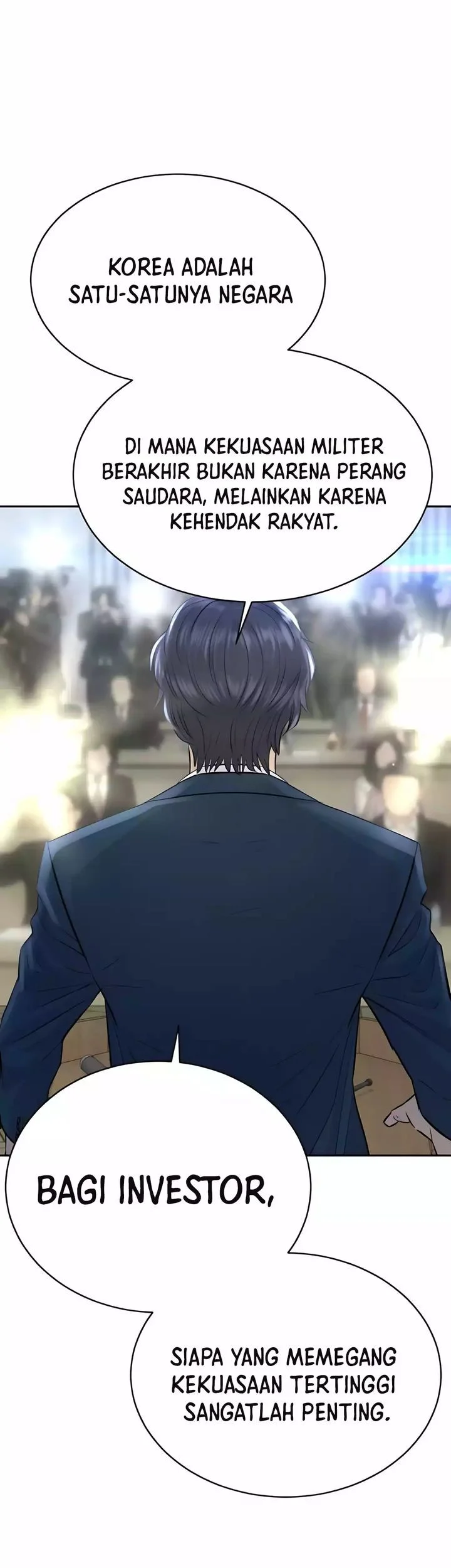 Genius Grandson of the Loan Shark King Chapter 84 - halaman 15