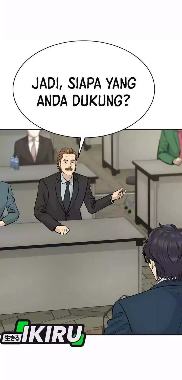 Genius Grandson of the Loan Shark King Chapter 84 - halaman 16