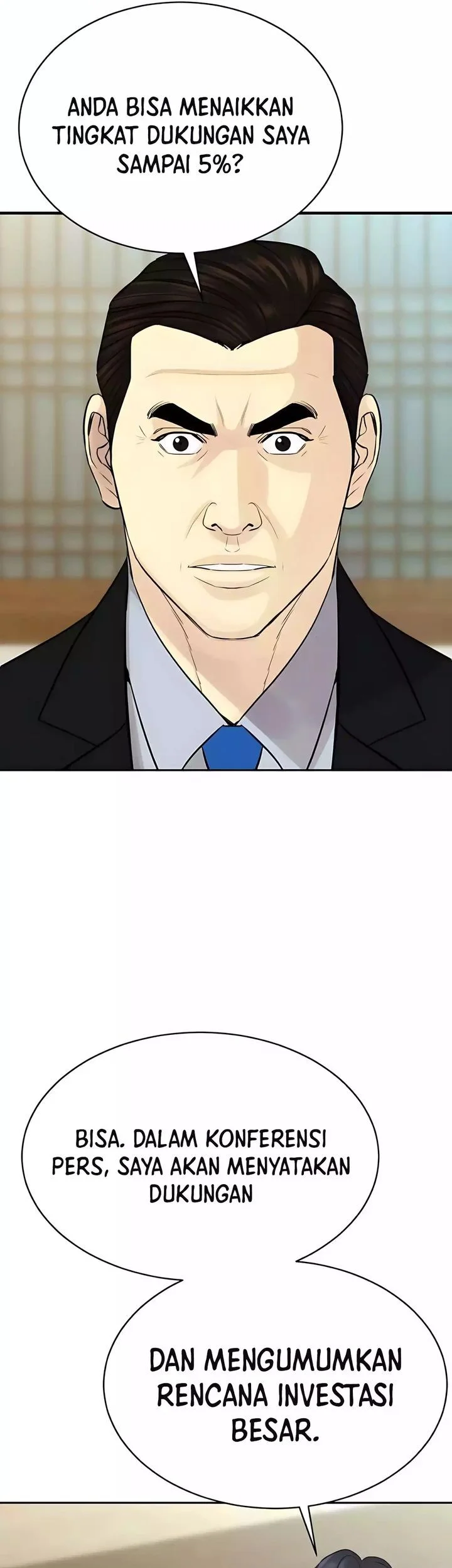 Genius Grandson of the Loan Shark King Chapter 84 - halaman 19