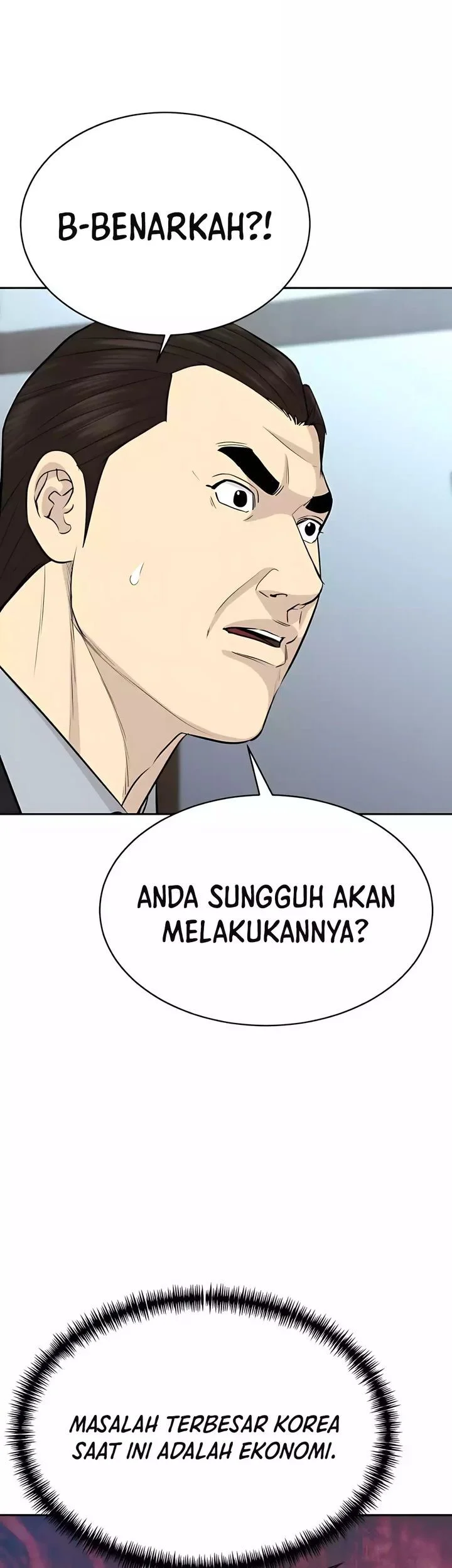 Genius Grandson of the Loan Shark King Chapter 84 - halaman 21