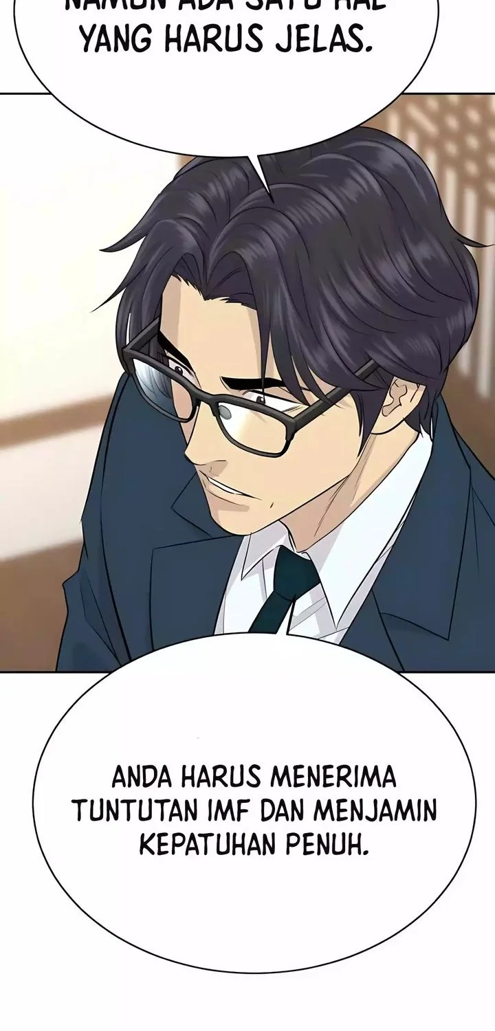 Genius Grandson of the Loan Shark King Chapter 84 - halaman 26