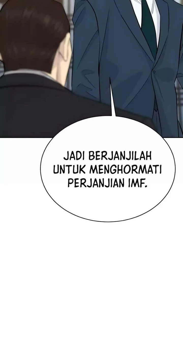 Genius Grandson of the Loan Shark King Chapter 84 - halaman 28