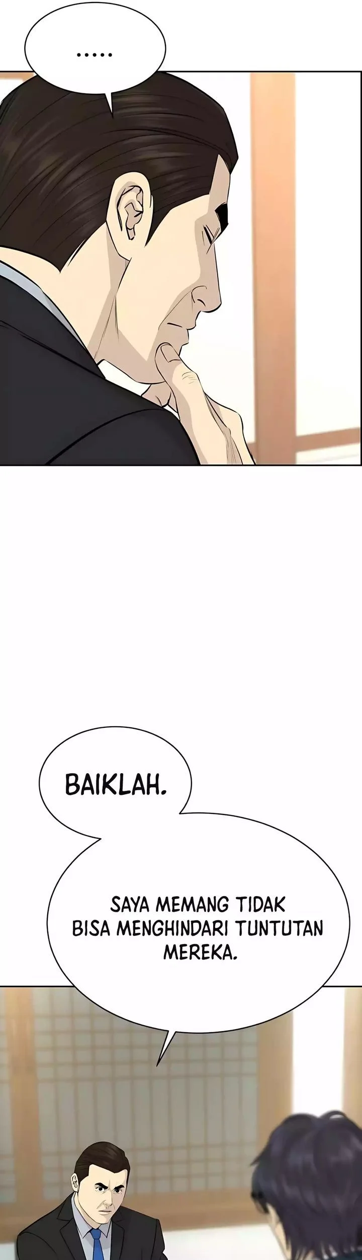 Genius Grandson of the Loan Shark King Chapter 84 - halaman 29
