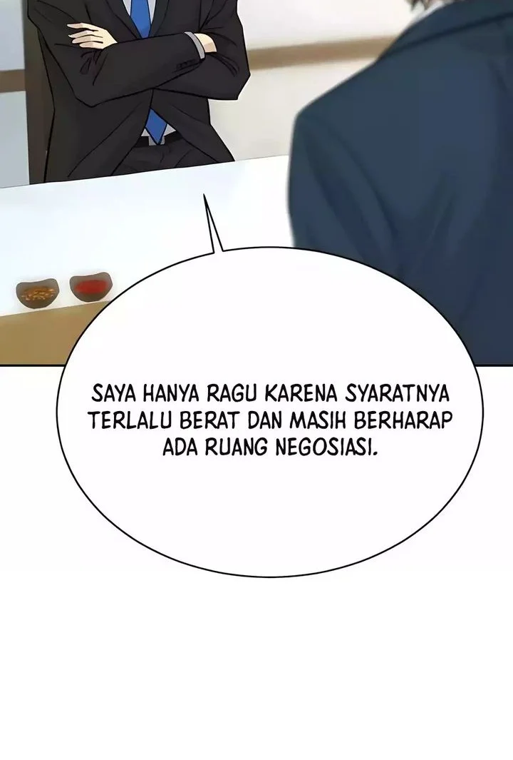 Genius Grandson of the Loan Shark King Chapter 84 - halaman 30