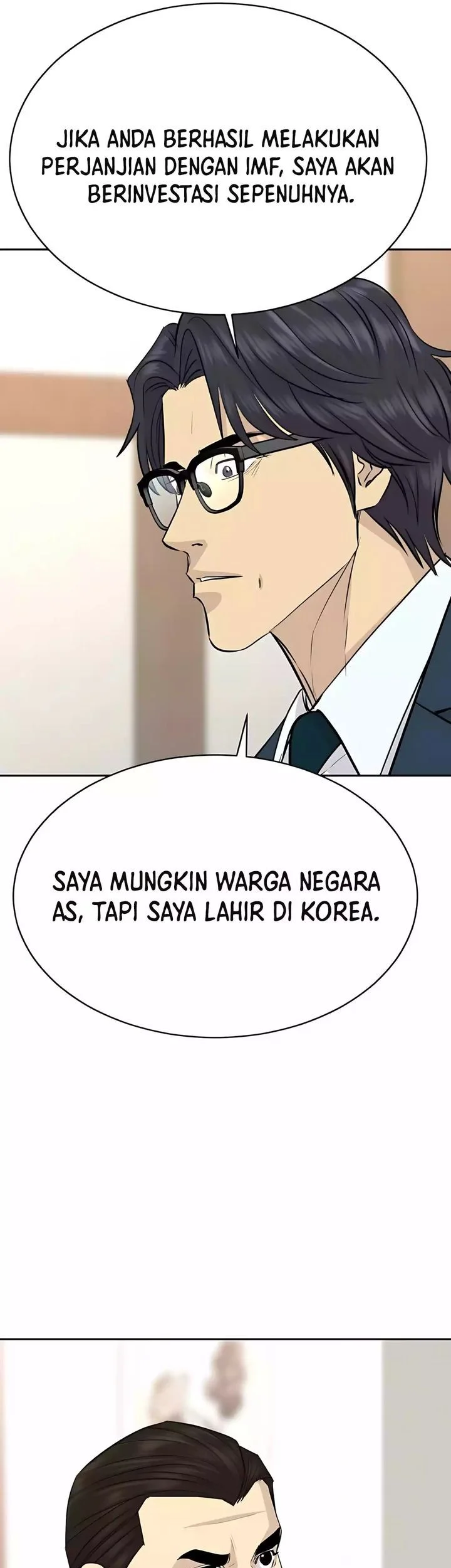 Genius Grandson of the Loan Shark King Chapter 84 - halaman 31