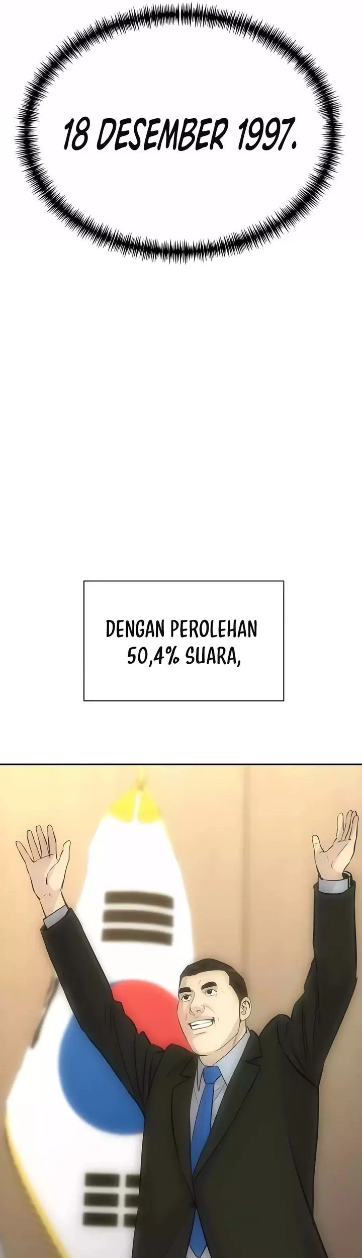 Genius Grandson of the Loan Shark King Chapter 84 - halaman 35