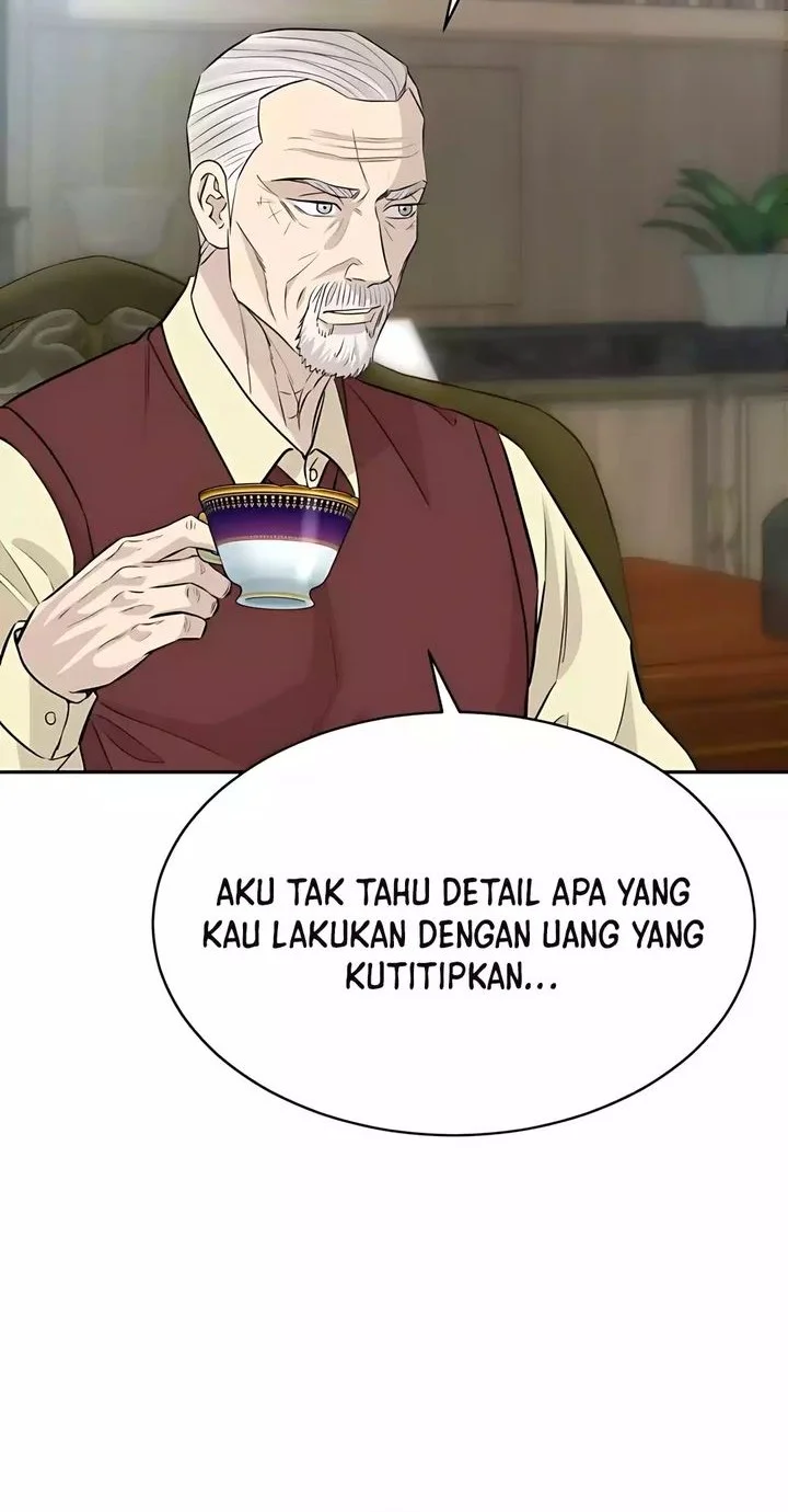 Genius Grandson of the Loan Shark King Chapter 84 - halaman 42
