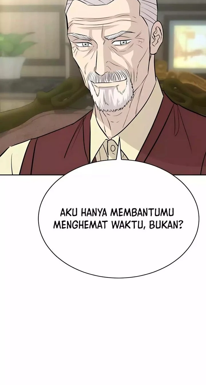 Genius Grandson of the Loan Shark King Chapter 84 - halaman 46