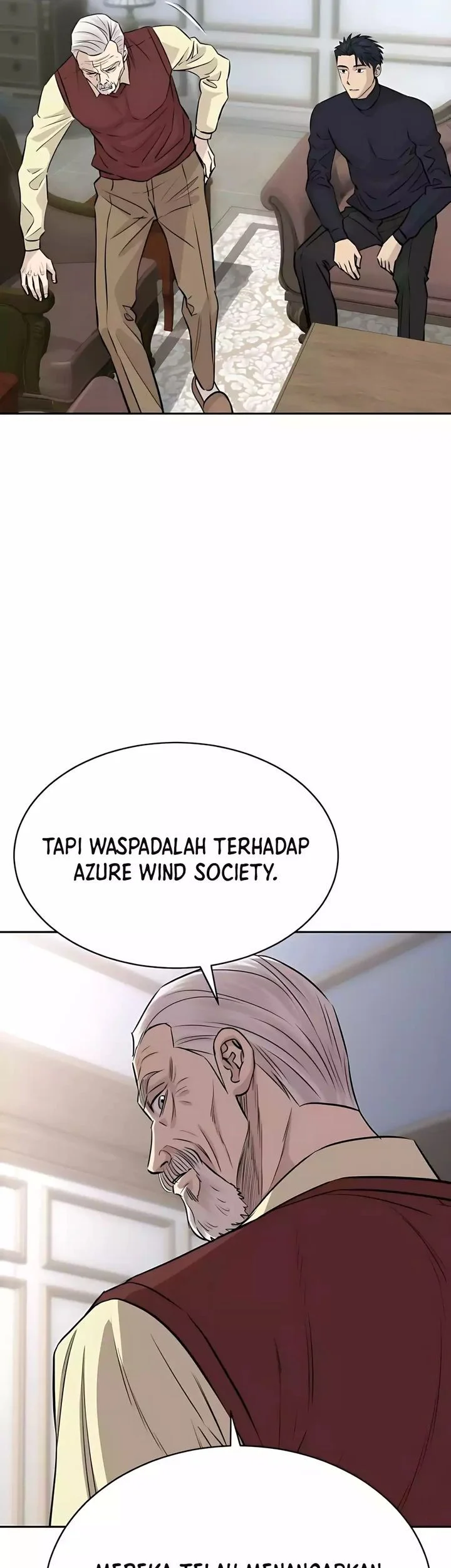 Genius Grandson of the Loan Shark King Chapter 84 - halaman 49