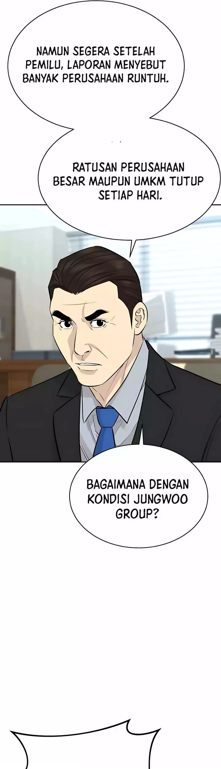 Genius Grandson of the Loan Shark King Chapter 84 - halaman 57