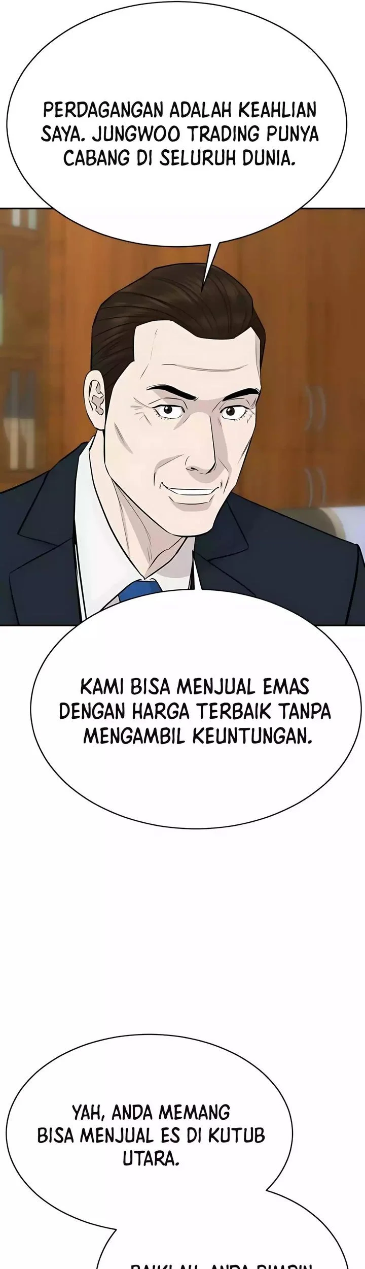 Genius Grandson of the Loan Shark King Chapter 84 - halaman 65