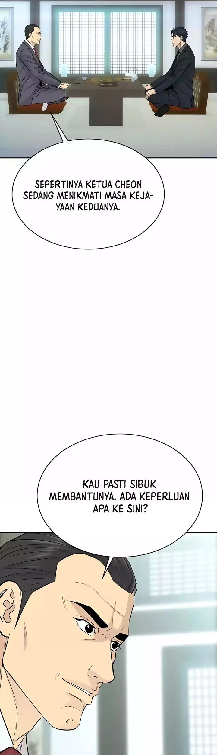 Genius Grandson of the Loan Shark King Chapter 84 - halaman 72