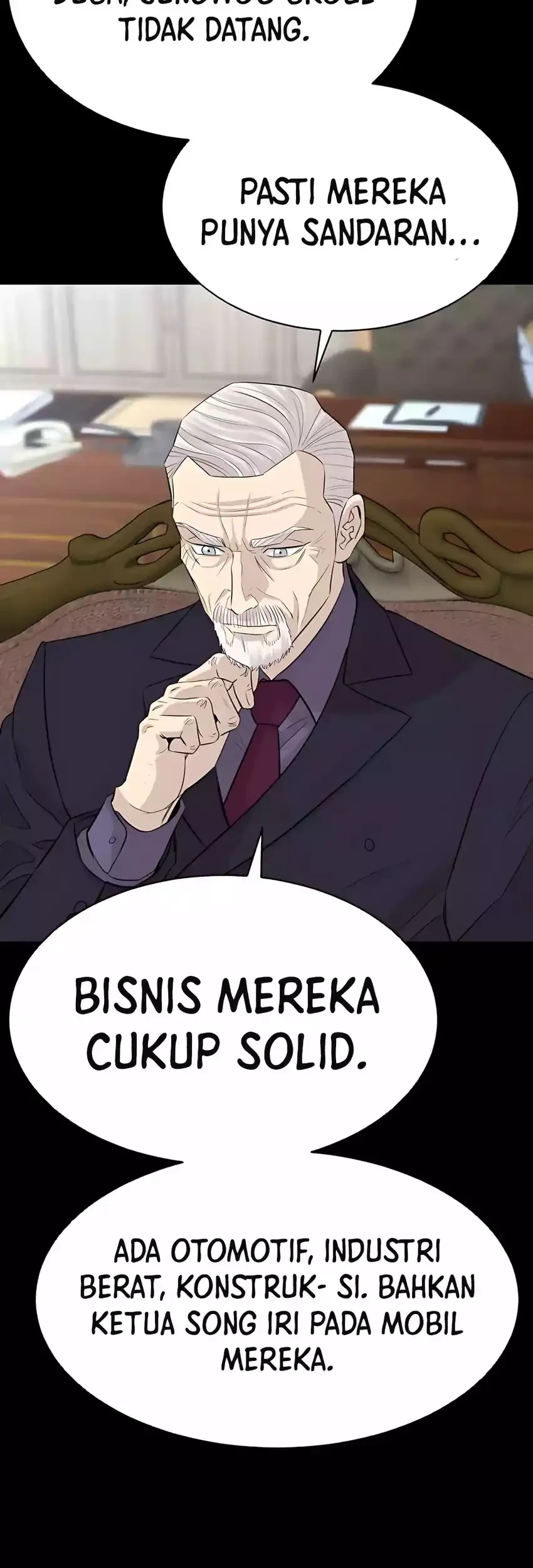 Genius Grandson of the Loan Shark King Chapter 85 - halaman 11