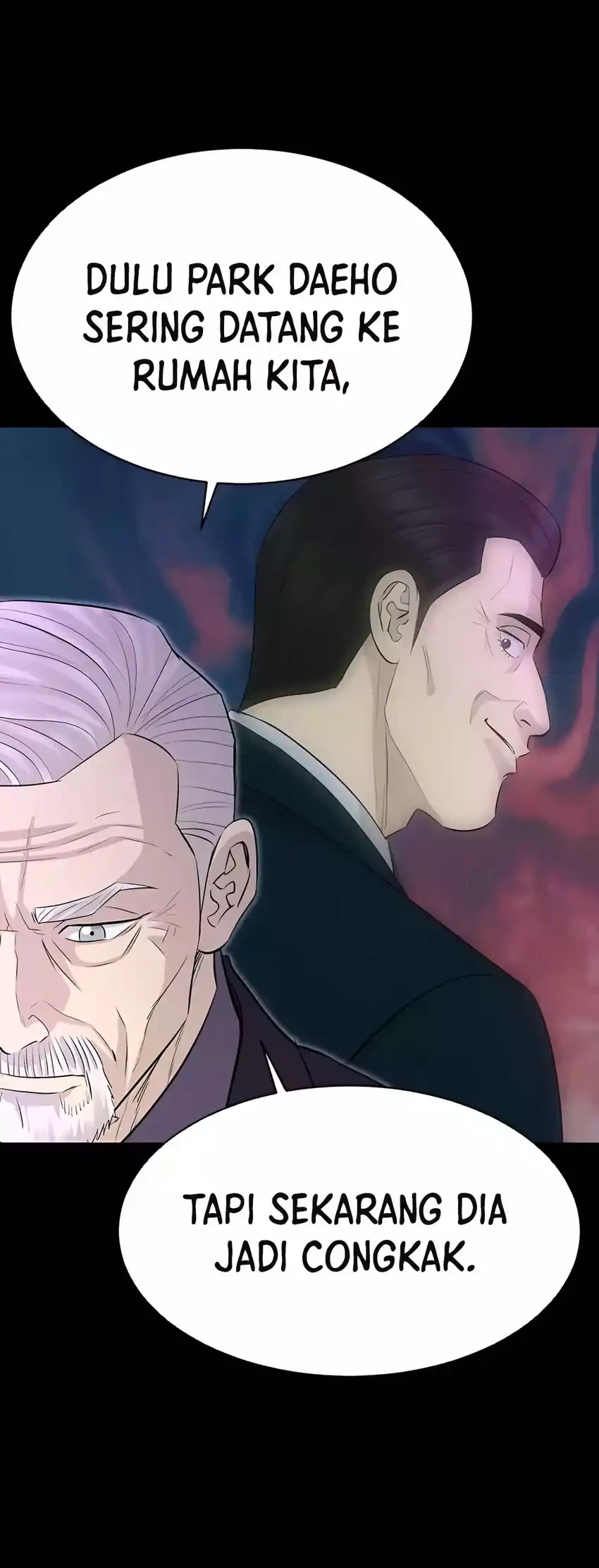 Genius Grandson of the Loan Shark King Chapter 85 - halaman 12
