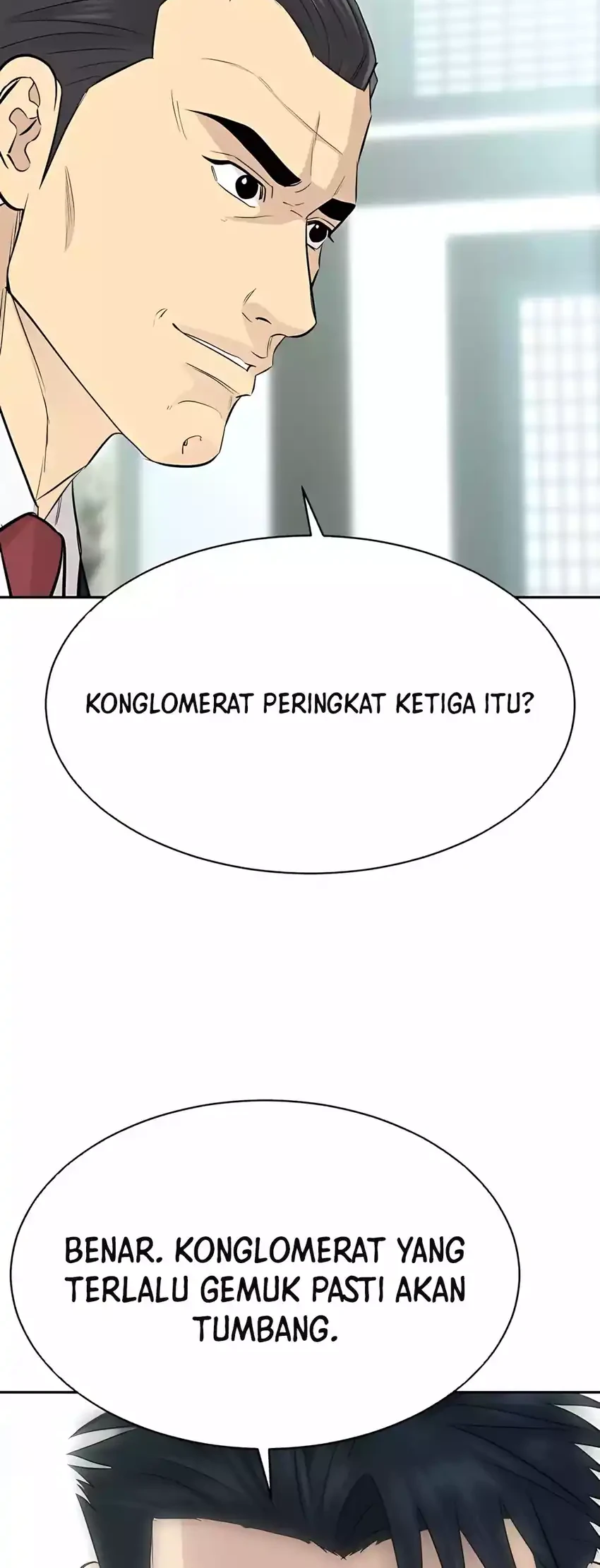 Genius Grandson of the Loan Shark King Chapter 85 - halaman 16