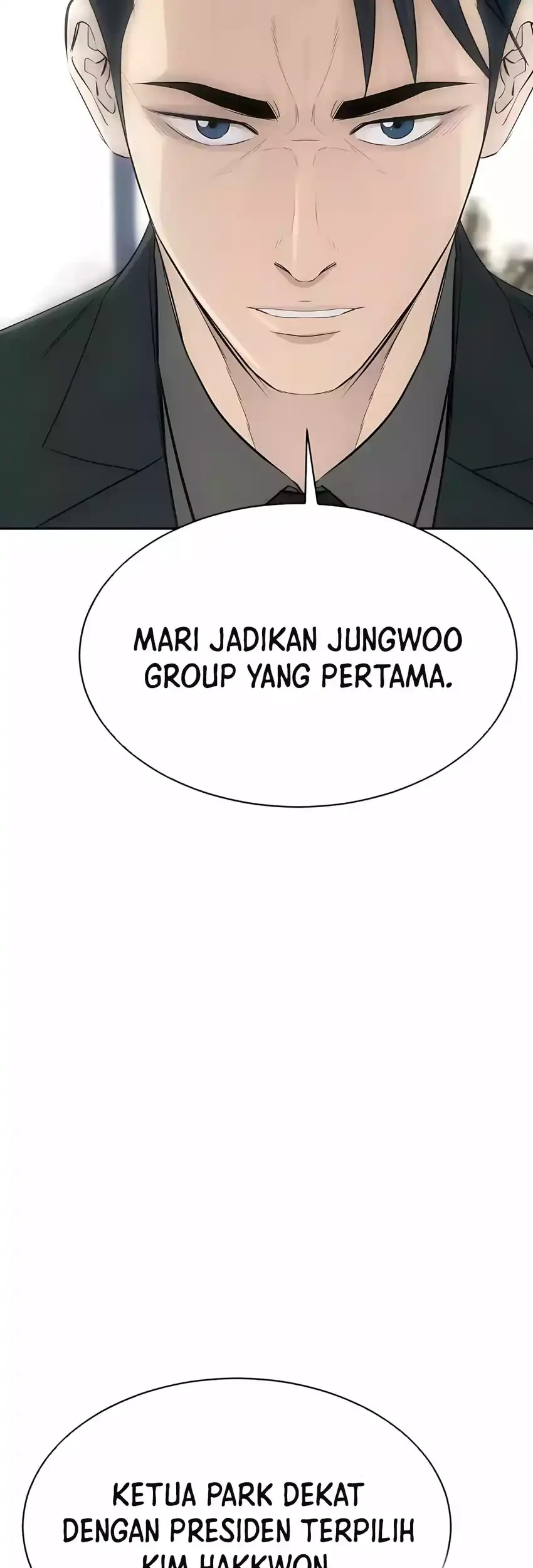 Genius Grandson of the Loan Shark King Chapter 85 - halaman 17