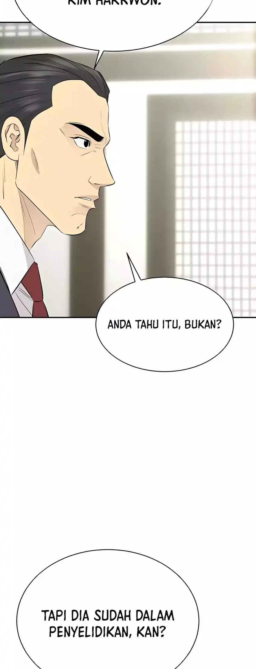 Genius Grandson of the Loan Shark King Chapter 85 - halaman 18