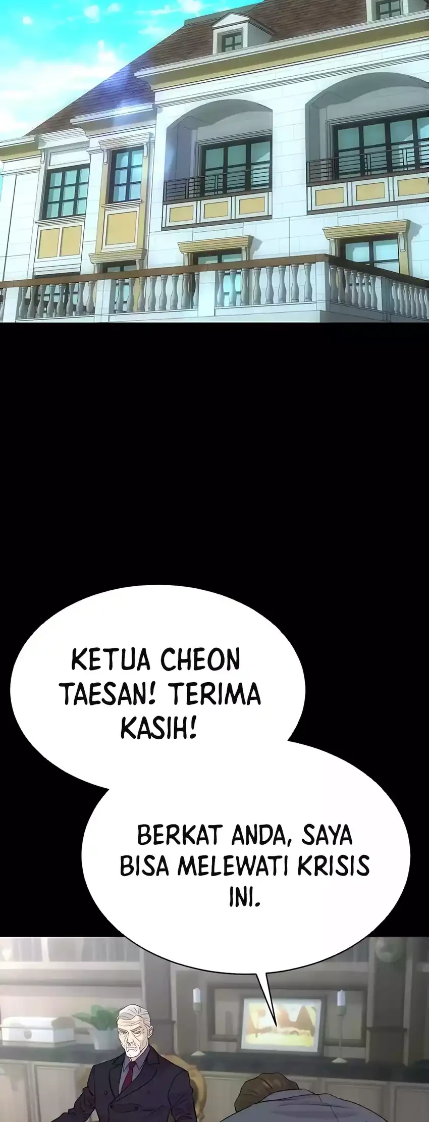 Genius Grandson of the Loan Shark King Chapter 85 - halaman 2