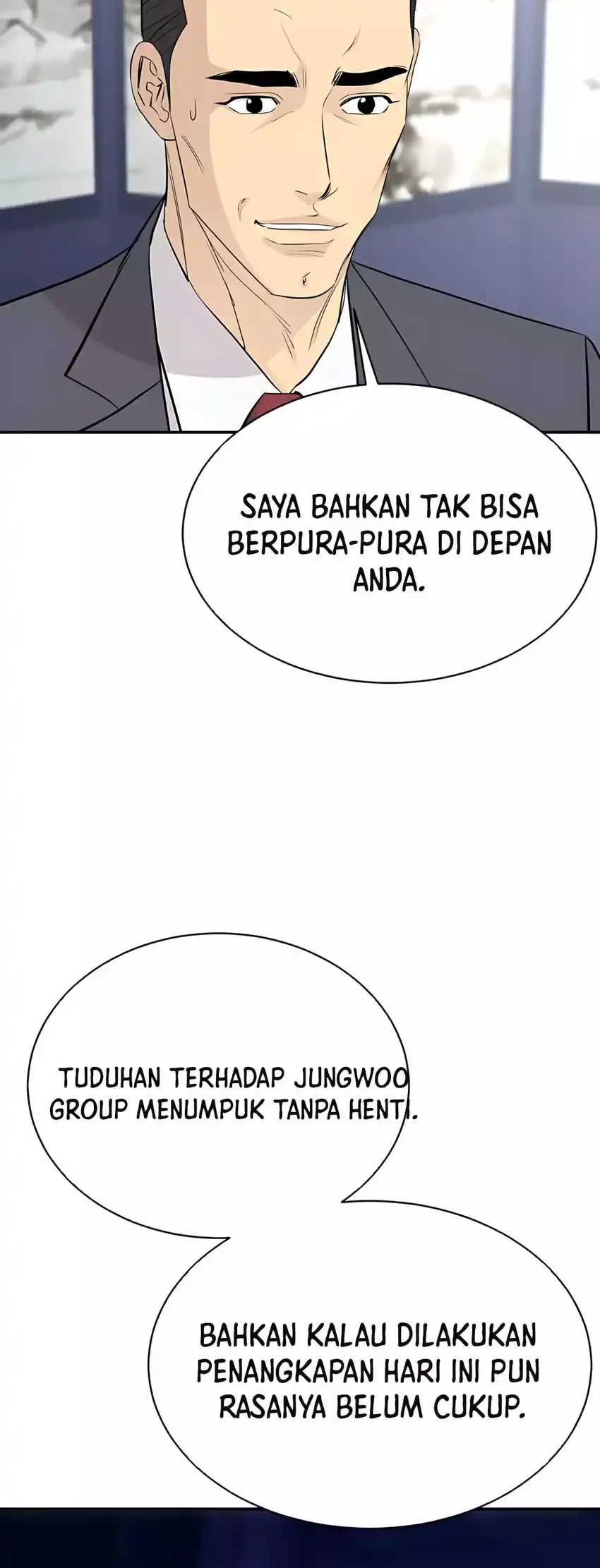 Genius Grandson of the Loan Shark King Chapter 85 - halaman 20