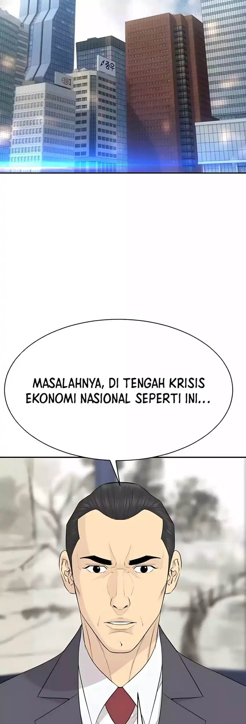 Genius Grandson of the Loan Shark King Chapter 85 - halaman 23