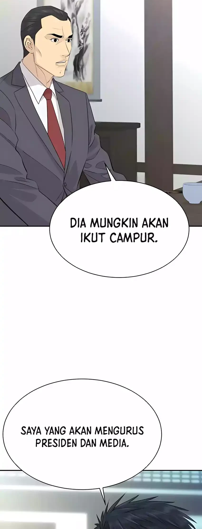 Genius Grandson of the Loan Shark King Chapter 85 - halaman 26