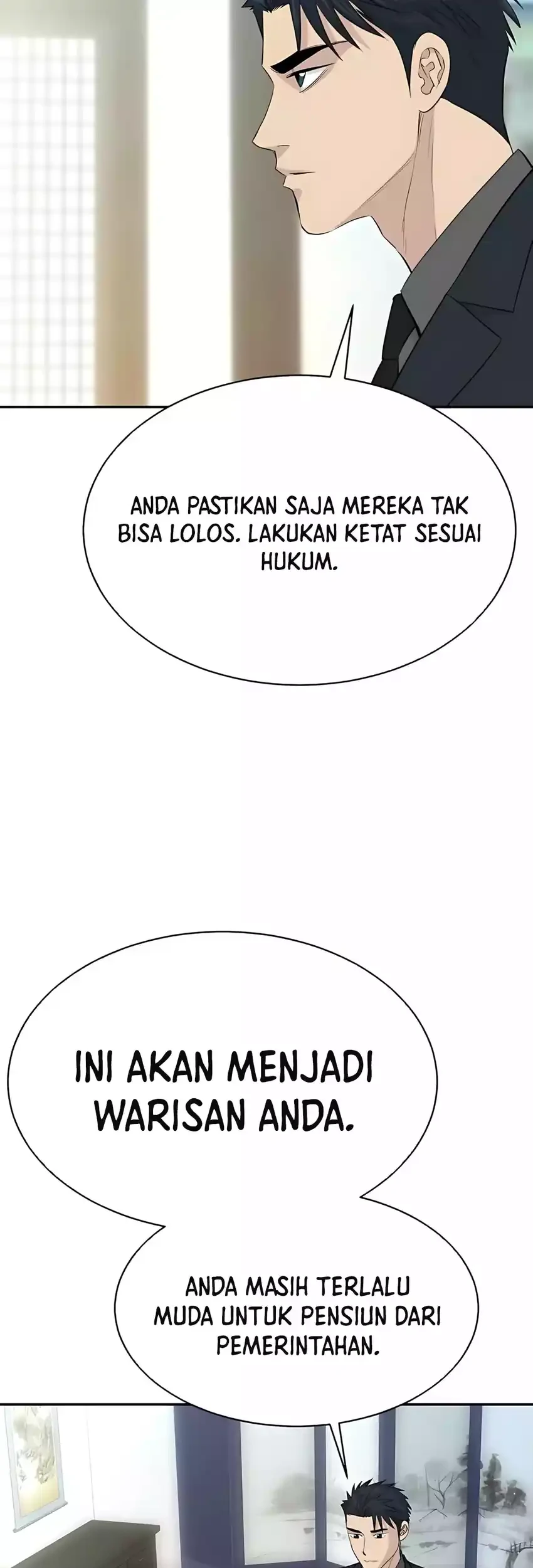 Genius Grandson of the Loan Shark King Chapter 85 - halaman 27