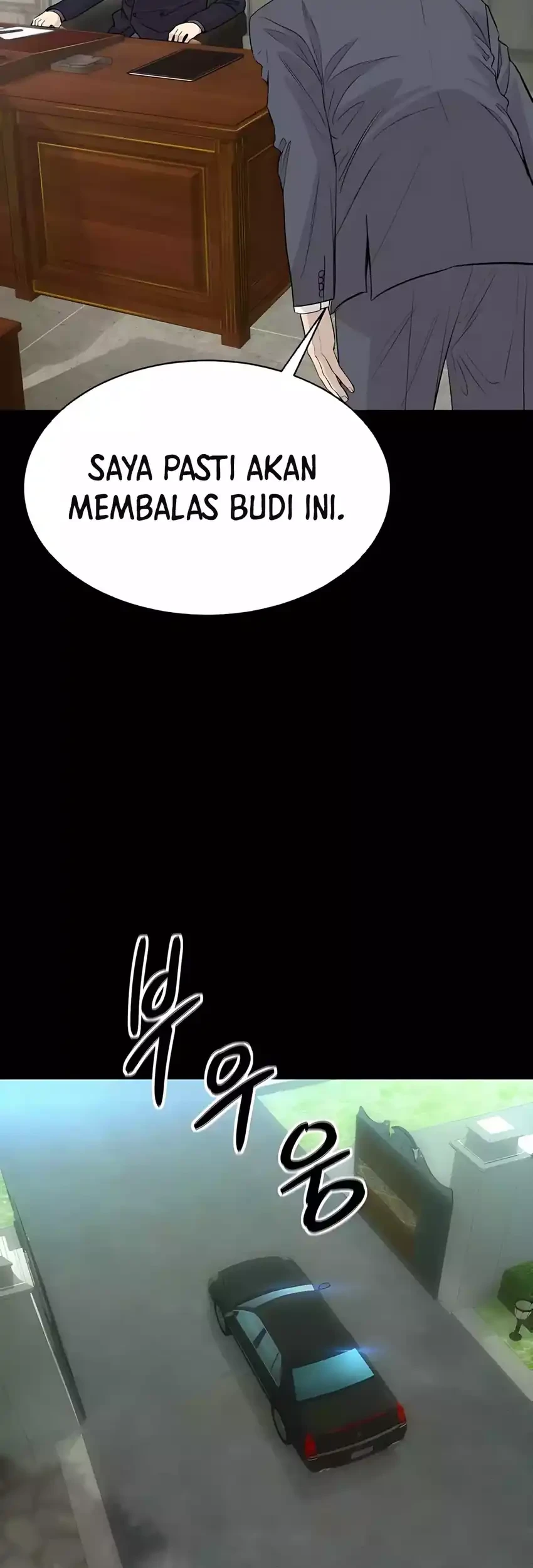 Genius Grandson of the Loan Shark King Chapter 85 - halaman 3