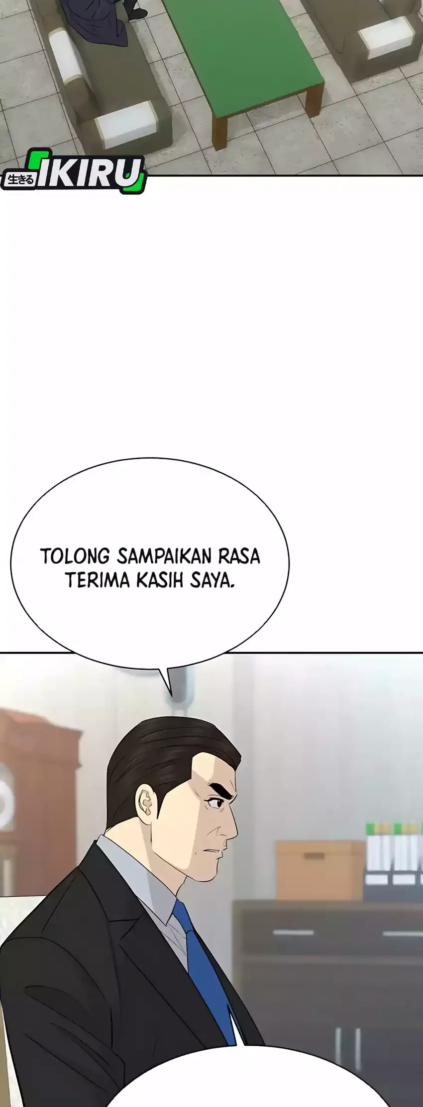 Genius Grandson of the Loan Shark King Chapter 85 - halaman 32