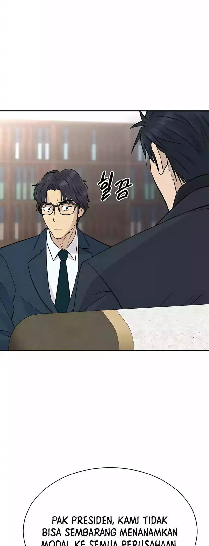 Genius Grandson of the Loan Shark King Chapter 85 - halaman 36