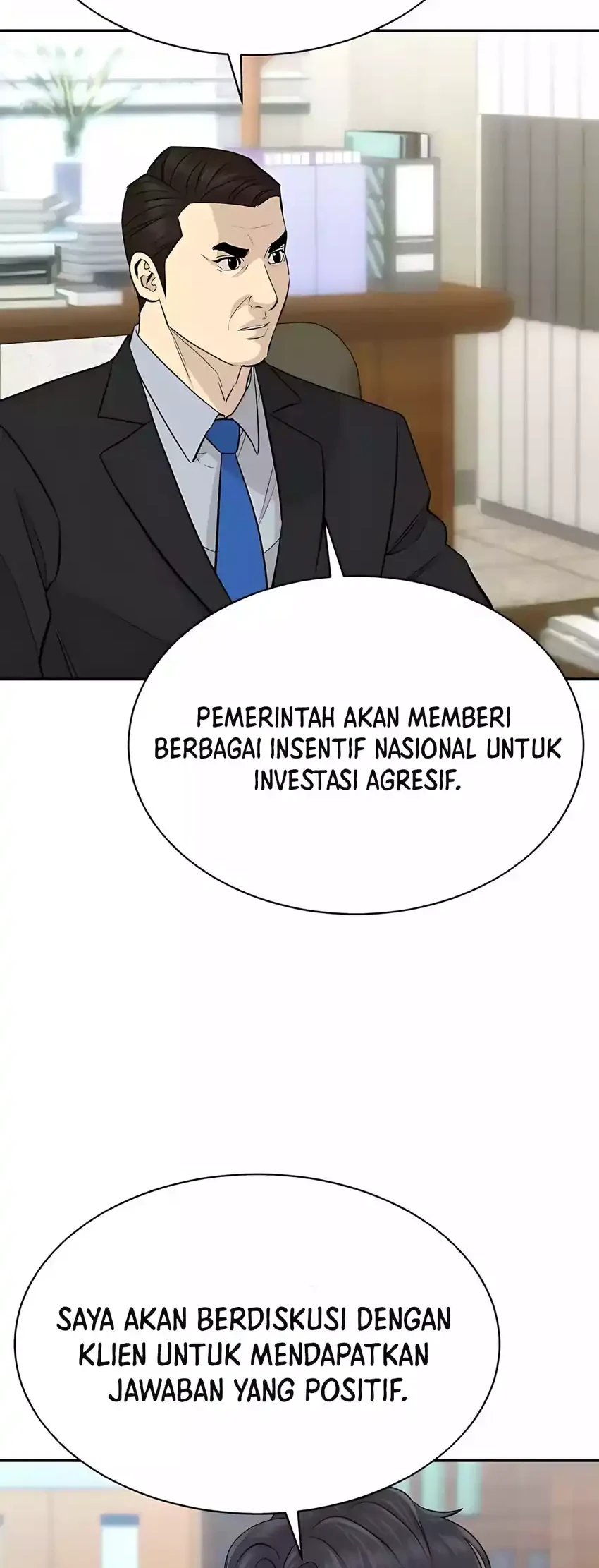 Genius Grandson of the Loan Shark King Chapter 85 - halaman 38