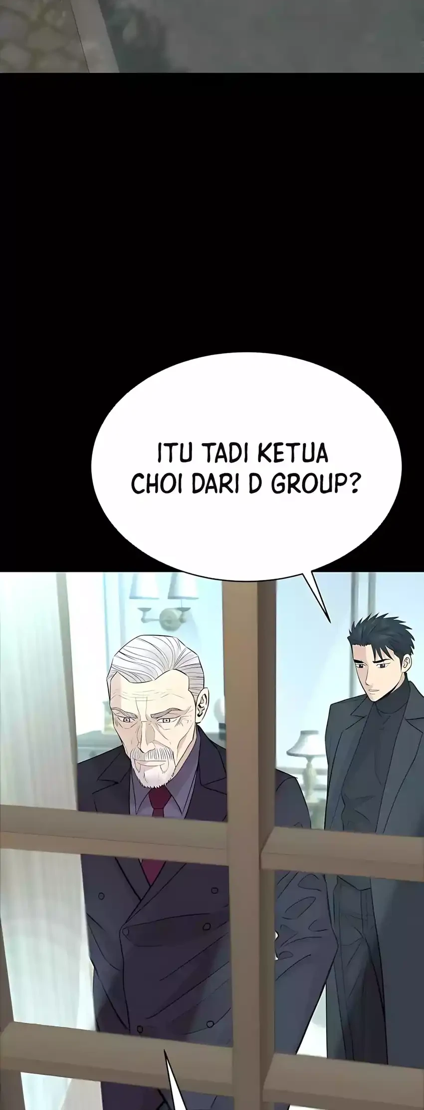 Genius Grandson of the Loan Shark King Chapter 85 - halaman 4